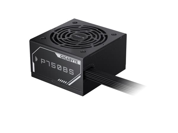 GIGABYTE P750BS, 750 W, 200 - 240 V, 50/60 Hz, 6 A, Aktiv, 100 W