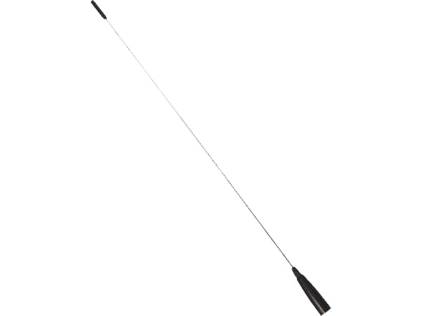 Antenne stav - 6 mm funnet, L= 428 mm