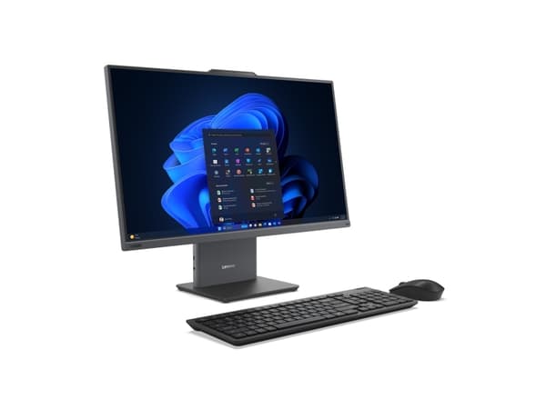 Lenovo datamaskin LENOVO ThinkCentre neo 50a 27 G5 Intel Core i7-13620H 27 tommer FHD AG 16GB DDR5 1TB SSD M.2 2X2AX+BT W11P