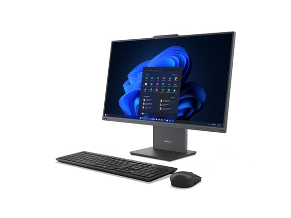 Lenovo datamaskin LENOVO ThinkCentre neo 50a 27 G5 Intel Core i7-13620H 27 tommer FHD AG 16GB DDR5 1TB SSD M.2 2X2AX+BT W11P
