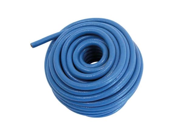 Kabel 2,5 kv. 5 meter blå