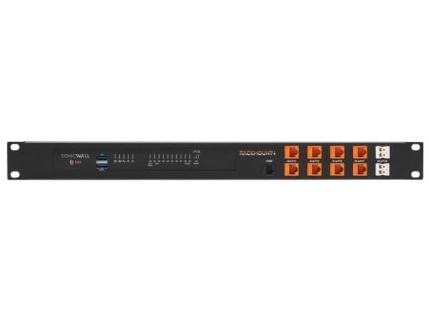 Rackmount.IT RM-SW-T12, Brannmur-rackmontering, Sort, 1 stykker, 1,16 kg