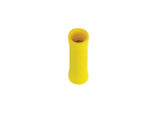 Kaapelinsilmukka keltainen keräin 2,5-6mm2 10 kpl