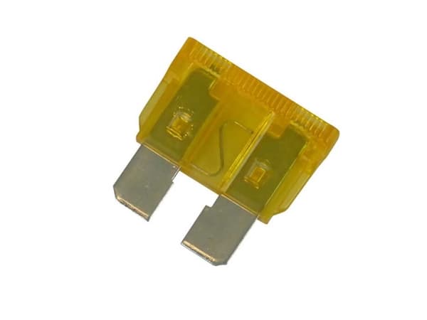 Fladstiksikringer 5 amp (5 stk. pk.)