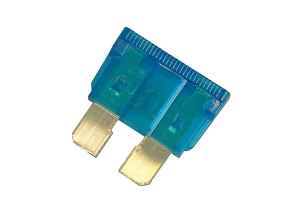 Fladstiksikringer 15 amp (5 stk. pk.)