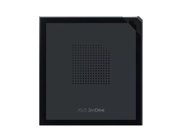 ASUS ZenDrive V1M SDRW-08V1M-U - Platestasjon - DVD±RW (±R DL) - 8x/8x - USB-C - ekstern - svart
