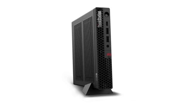 Lenovo ThinkStation P3 Tiny, 2 GHz, Intel® Core™ i9, i9-14900, 96 GB, 2 TB, Windows 11 Pro