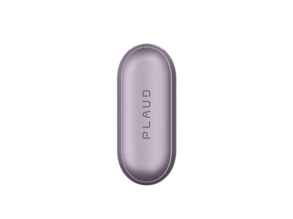 Dictofonas Plaudai Pin AI 3-in-1 Plaud Diktafoni (violetinė)