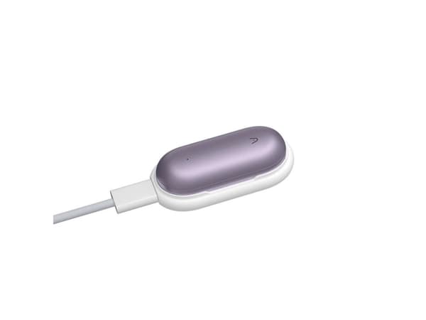 Dictofonas Plaudai Pin AI 3-in-1 Plaud Diktafoni (violetinė)
