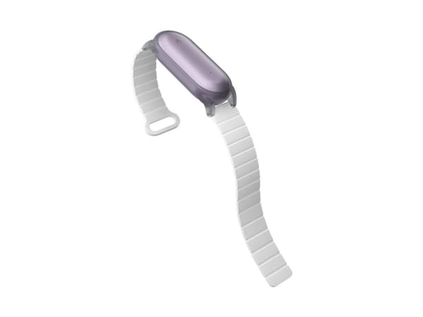 Dictofonas Plaudai Pin AI 3-in-1 Plaud Diktafoni (violetinė)