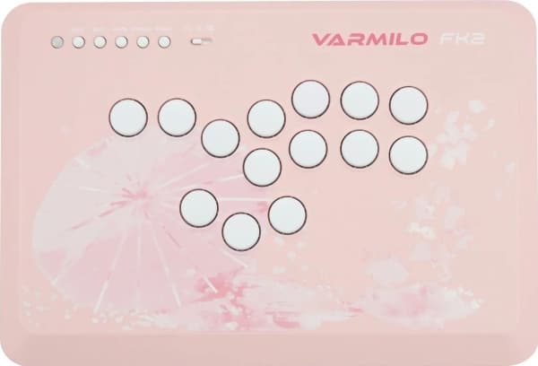 Varmilo FK2 Arcade-ohjain - Sakura