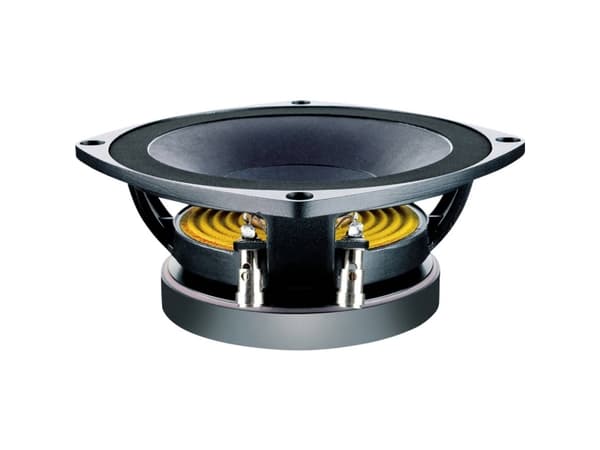 Monacor CF0617M/8 6.5 tommer Højttaler-chassiser 200 W 8 ?