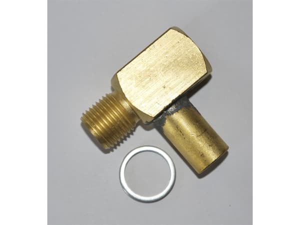 T-kappale m14 x 1,5