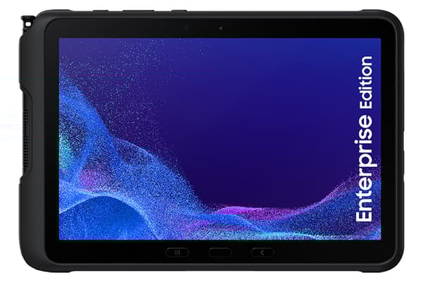 Samsung SM-T636B 5G 128 GB 25,6 cm (10.1") 6 GB Wi-Fi 6 (802.11ax) Svart Svart