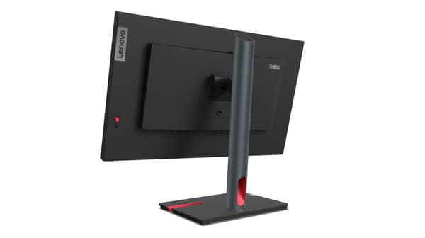 Lenovo ThinkVision P24h-30 LED display 60,5 cm (23.8") 2560 x 1440 pixlar Quad HD Svart