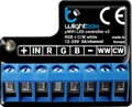 Miniatyrbild 1 av 2: BLEBOX wLightBox v3 WiFi I/O Module 1x Input binary 1x RGBW/CCT LED output