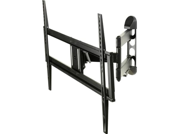 Vivanco SWING L TV-vægbeslag Kan svinges, Variabel vægafstand, Kan vippes 215,9 cm (85) Bevægelig, Vippebar