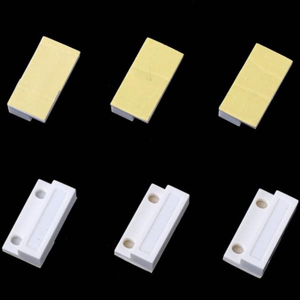 Magnetisk NC-sensor med precisionsbrytare och kompakt design