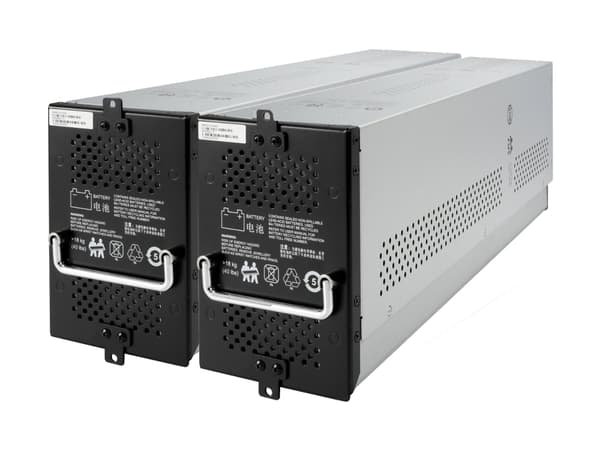 APC RBC172 - UPS-batteri - erstatningskassett, med 2 års garanti - blysyre - svart