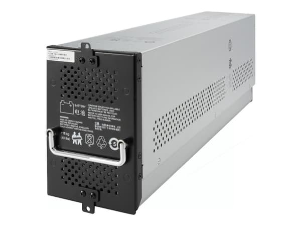 APC RBC172 - UPS-batteri - erstatningskassett, med 2 års garanti - blysyre - svart
