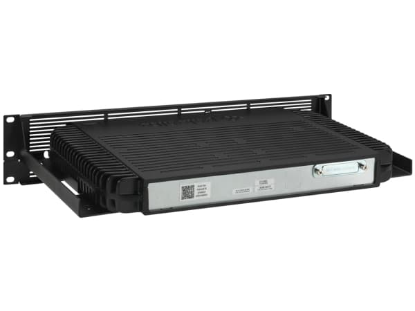 Rackmount.IT RM-PA-T14 - Monteringssett for nettverksenhet - omvendt montering mulig - rackmonterbar - kullsort - 1.3U - 19" - for Palo Alto Networks