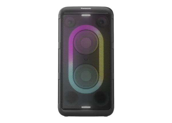 Panasonic - Wireless Party Speaker SC-BMAX10E-K Svart