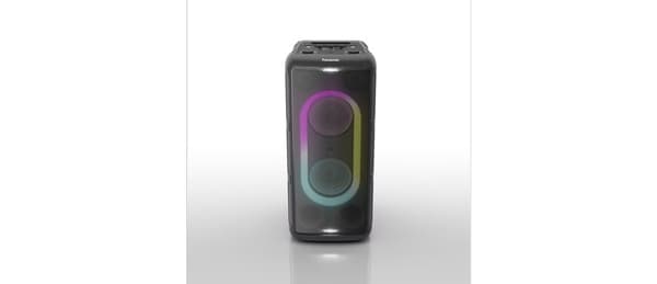 Panasonic - Party Speaker SC-TMAX45E-K Svart
