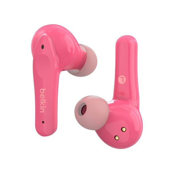 Belkin - SOUNDFORM Nano True Wireless Earbuds for Kids