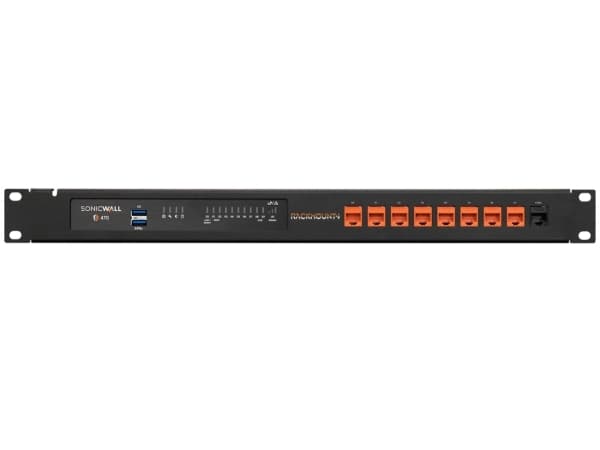 Rackmount.IT RACKIT RM SonicWall TZ270W TZ370W TZ470W (RM-SW-T11)