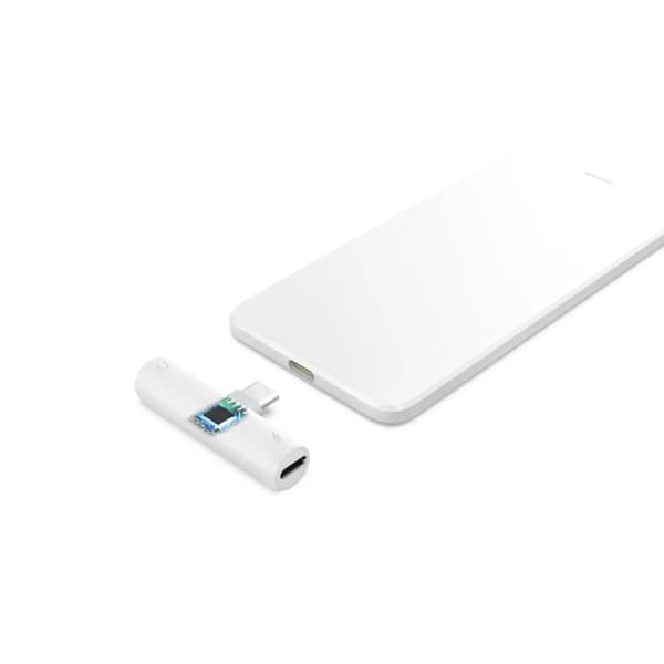 Hama 00201723 tillbehör till smartphone och mobiltelefon Ljudadapter