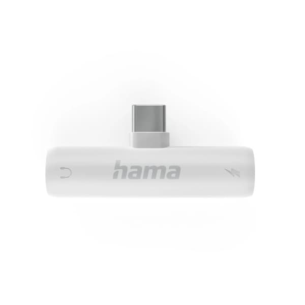 Hama 00201723 tillbehör till smartphone och mobiltelefon Ljudadapter