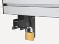 Miniatyrbild 4 av 6: Equip 650374 tv-fäste 127 cm (50") Svart, Silver