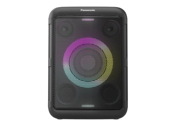 Panasonic - Wireless Party Speaker SC-BMAX5E-K Svart