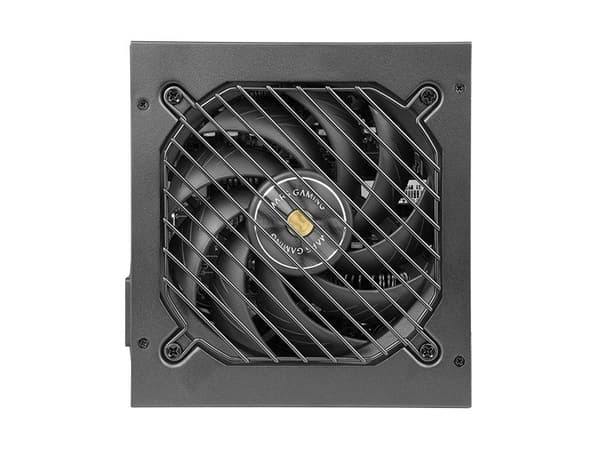 TACENS MARS MPB550SI 550W DC-DC 80PLUS BRONSE - strømforsyning/PSU Sort