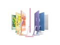 Pikkukuva 4 / 5: Apple iMac , 59.7 cm (23.5"), 4.5K Ultra HD, Apple M, 16 GB, 1 TB, macOS Sequoia