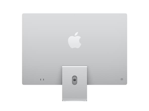 Apple iMac , 59.7 cm (23.5"), 4.5K Ultra HD, Apple M, 16 GB, 1 TB, macOS Sequoia