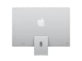 Pikkukuva 2 / 5: Apple iMac , 59.7 cm (23.5"), 4.5K Ultra HD, Apple M, 16 GB, 1 TB, macOS Sequoia