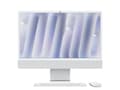 Pikkukuva 1 / 5: Apple iMac , 59.7 cm (23.5"), 4.5K Ultra HD, Apple M, 16 GB, 1 TB, macOS Sequoia