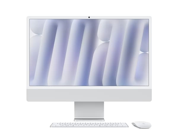 IMAC 24 M4 8/8/16 16GB 1TB | GE STD MM K - SILVER