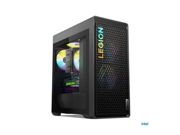 Lenovo Legion T5 26IRB8 i5-14400F 32GB DDR5 5600 SSD1TB GeForce RTX 4060 Ti 8GB Win11 Storm Grey