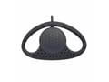 Miniatyrbilde 2 av 5: Albrecht AE 34 K, Hodesett, Midland, Midland G10, Midland G11V, Midland D-200, Midland BR01 / BR02 Business Radios, Sort, Ørekrok, 3.5 mm (1/8")