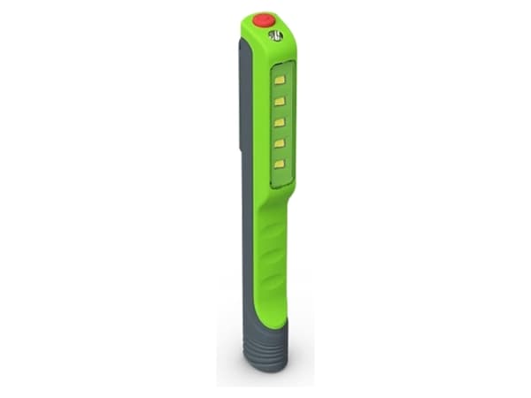Philips Xperion 3000 Pen Eco - Kompakt LED lommelygte Grön, Grå
