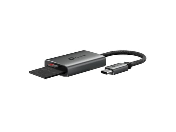TP-LINK USB-C SD MICROSD-SOVITIN (UA440C)