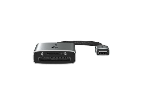 TP-LINK USB-C SD MICROSD-SOVITIN (UA440C)