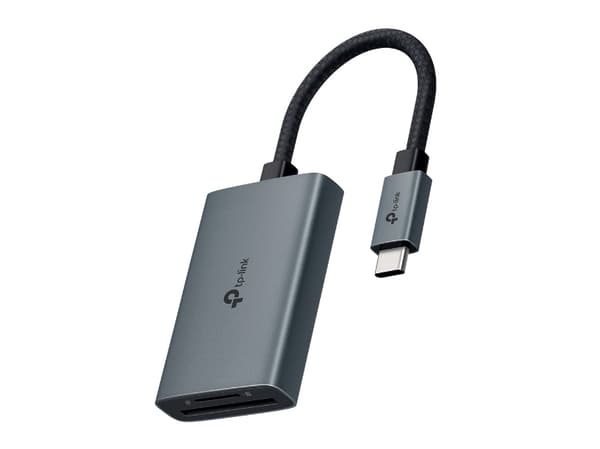 TP-LINK USB-C SD MICROSD-SOVITIN (UA440C)