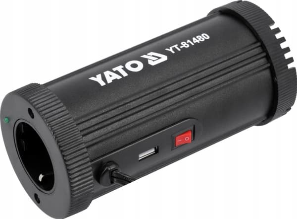 YT.VOLTAGE MUUNNIN 12/230V 150W