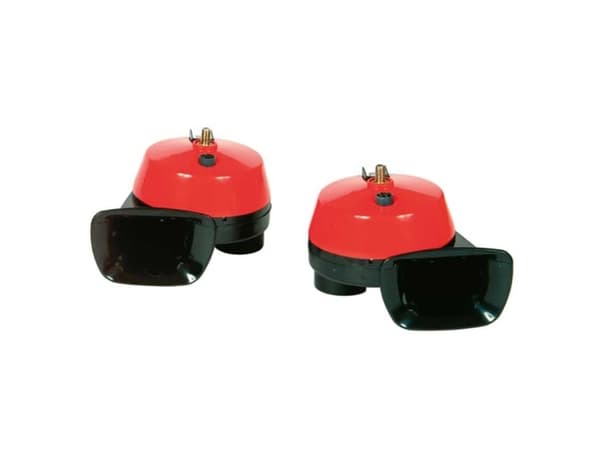 2-tons fanfarhorn 12 volt