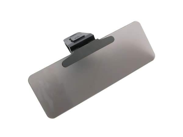 Solskydd grönt tonat (34 x 11 cm)