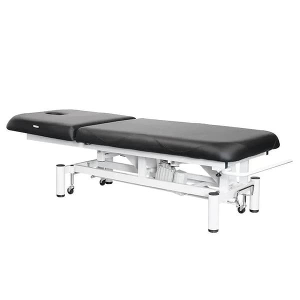 Azzurro elektrisk massagebriks, modell 684, sort med 1 motor