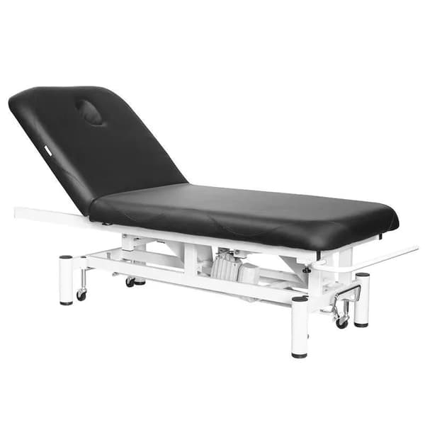 Azzurro elektrisk massagebriks, modell 684, sort med 1 motor